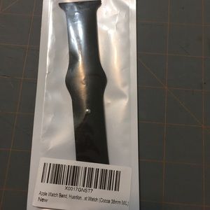 Apple Watch band. 38 mm